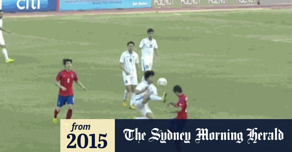 Is this the world's most violent football team?